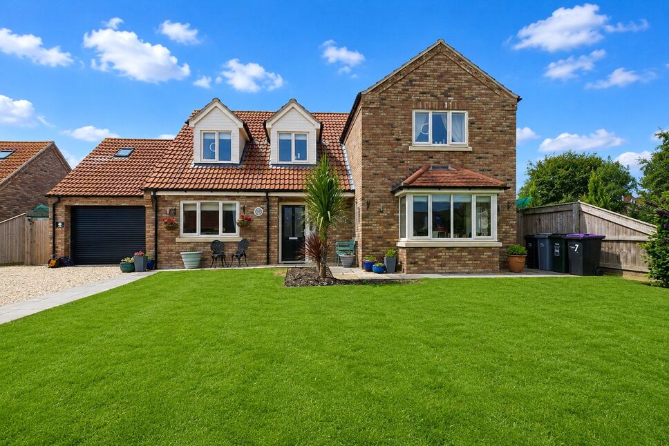 Main image of 4 bedroom Detached House for sale, Fairfield Place, Partney, Lincolnshire, PE23