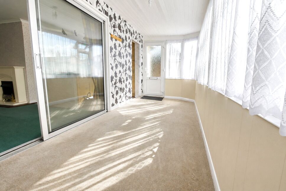 Entrance Porch