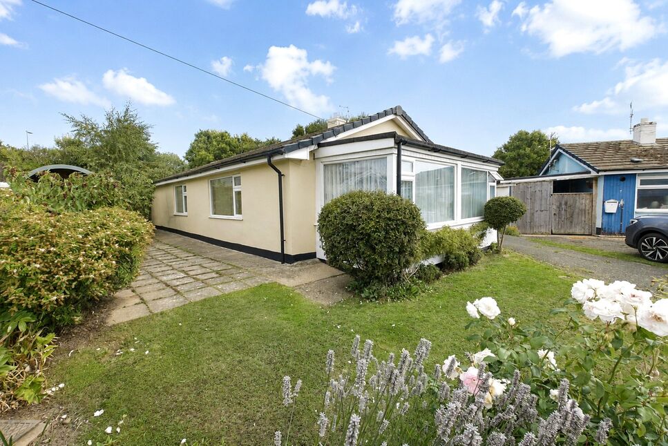Main image of 3 bedroom Detached Bungalow for sale, Hall Leas Drive, Sutton-on-Sea, Lincolnshire, LN12