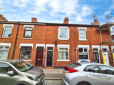 Coronation Road, 2 bedroom Mid Terrace House to rent, £650 pcm