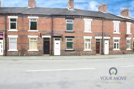 Silverdale Road, 2 bedroom Mid Terrace House to rent, £725 pcm