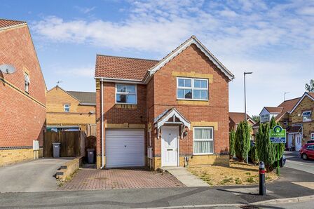 Madison Street, 3 bedroom Detached House to rent, £975 pcm