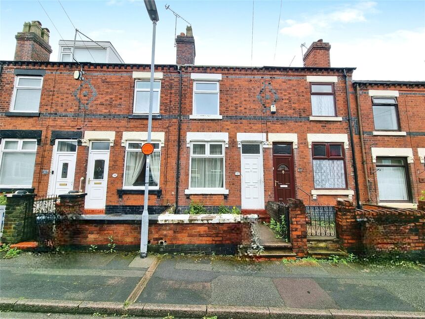 Main image of 2 bedroom Mid Terrace House to rent, Minster Street, Burslem, Stoke-On-Trent, ST6