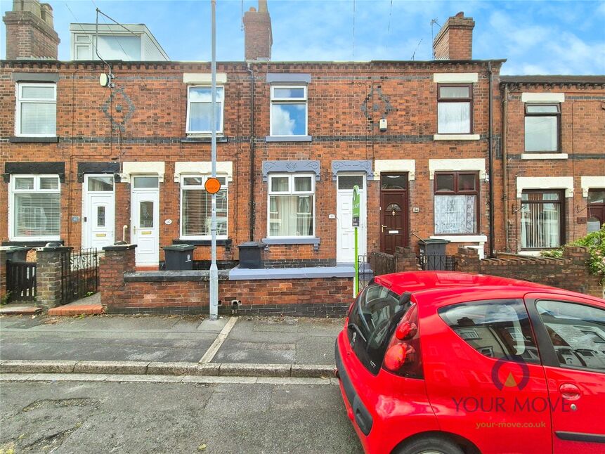 Main image of 2 bedroom Mid Terrace House to rent, Minster Street, Burslem, Stoke-On-Trent, ST6