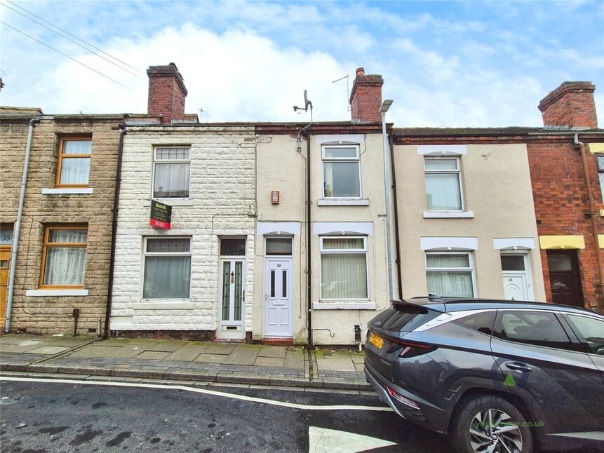 Main image of 2 bedroom Mid Terrace House to rent, Stanfield Road, Burslem, Stoke-on-Trent, Staffordshire, ST6