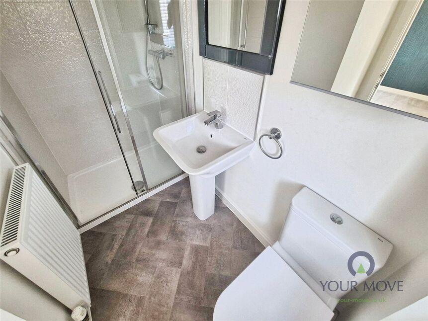 En-Suite Shower Room