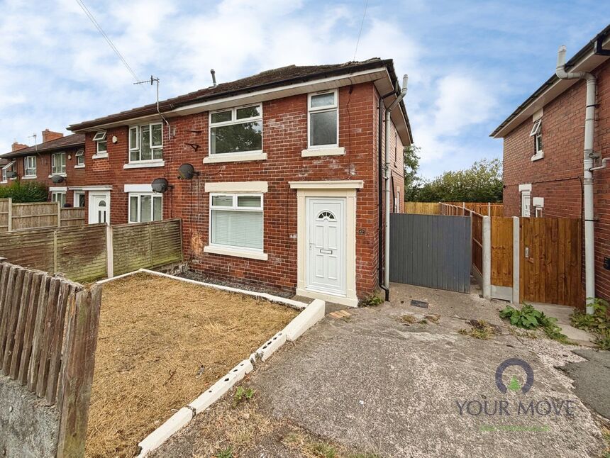 Main image of 3 bedroom Semi Detached House to rent, Sherwin Road, Tunstall, Stoke-On-Trent, ST6