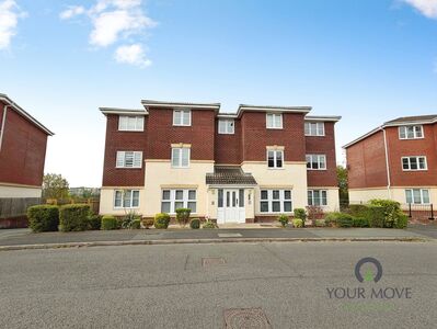 Chillington Way, Norton Heights, 2 bedroom Flat for sale, &pound;75,000