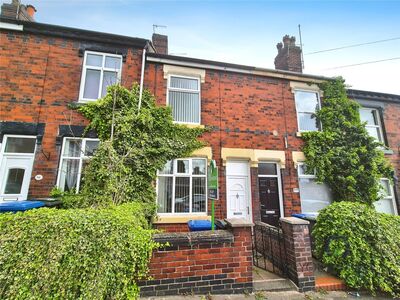 Northwood Park Road, 2 bedroom Mid Terrace House to rent, £675 pcm