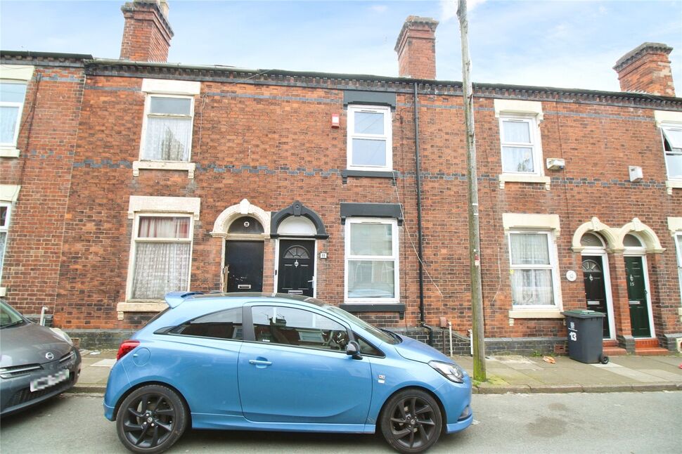 3 bedroom Mid Terrace House to rent, Morton Street, Middleport, Stoke
