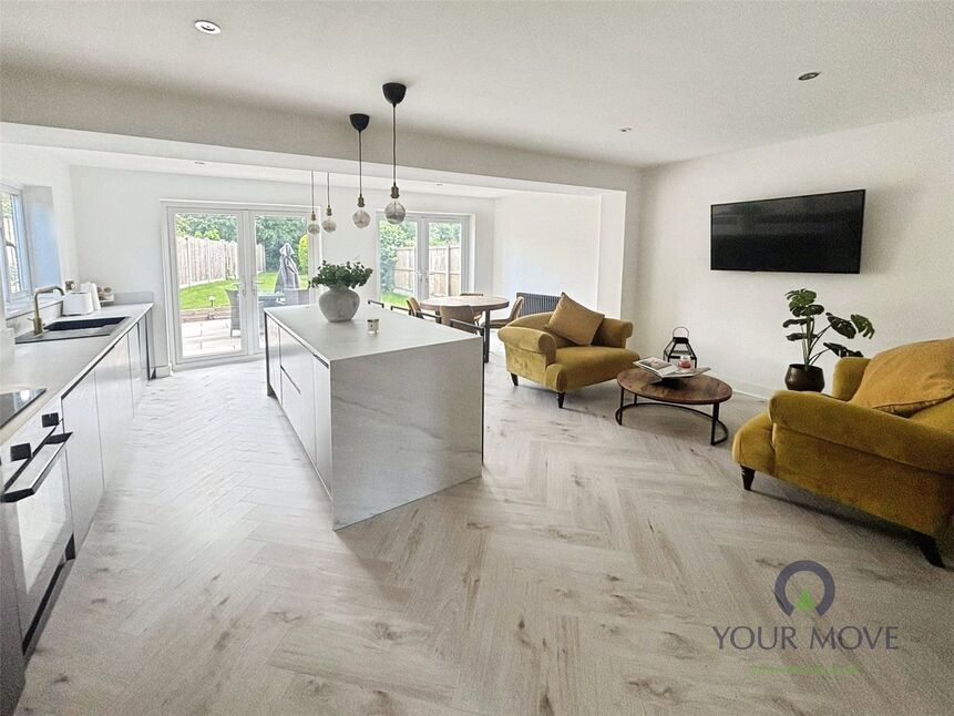 Kitchen / Family Room