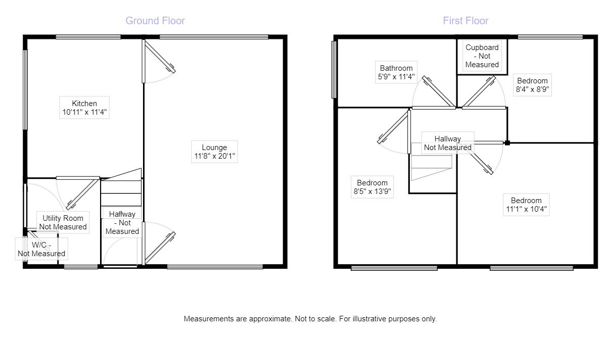 3 bedroom Semi Detached House for sale, Withington Road, Fegg Hayes
