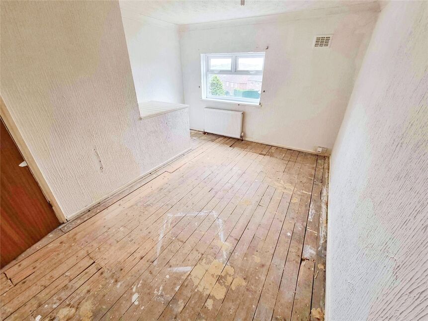 3 bedroom Semi Detached House for sale, Withington Road, Fegg Hayes