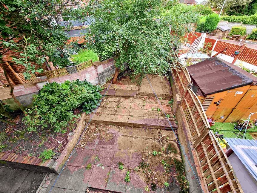 3 bedroom Semi Detached House for sale, Withington Road, Fegg Hayes