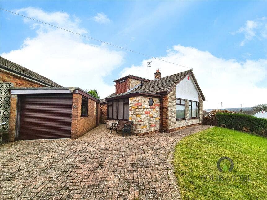 Main image of 2 bedroom Detached Bungalow for sale, Belfast Close, Bradeley, Stoke-on-Trent, Staffordshire, ST6