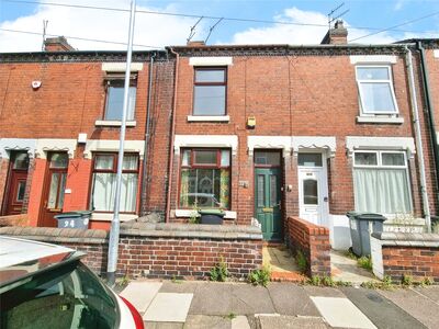 Ladysmith Road, Etruria, 2 bedroom Mid Terrace House to rent, £675 pcm