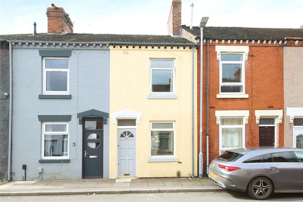 Main image of 2 bedroom Mid Terrace House to rent, Brakespeare Street, Goldenhill, Stoke-on-Trent, Staffordshire, ST6