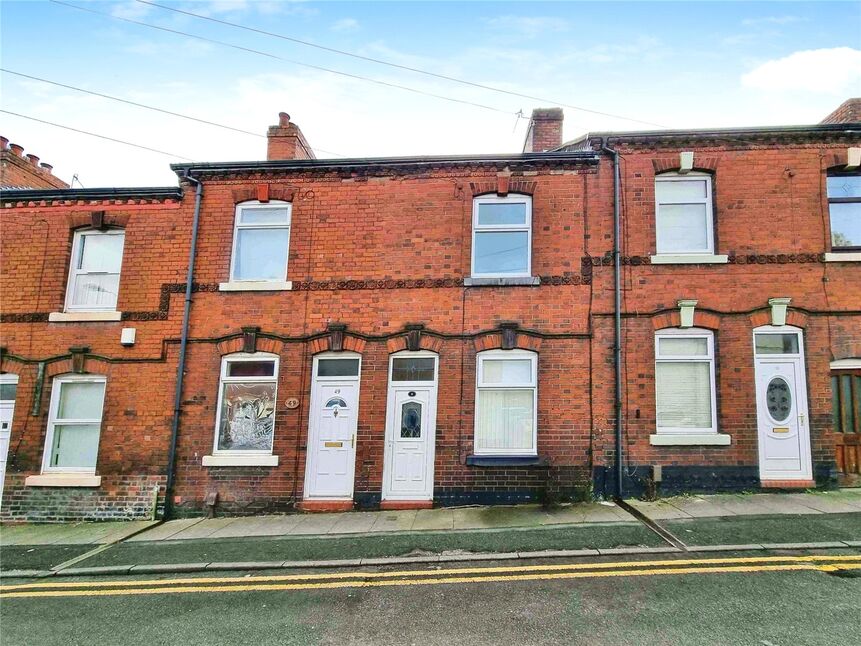 Main image of 3 bedroom Mid Terrace House for sale, Victoria Street, Chesterton, Staffordshire, ST5