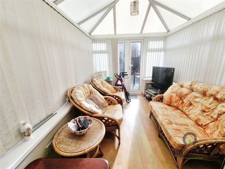 2 bedroom Mid Terrace House for sale, Gallimore Close, Burslem, Stoke