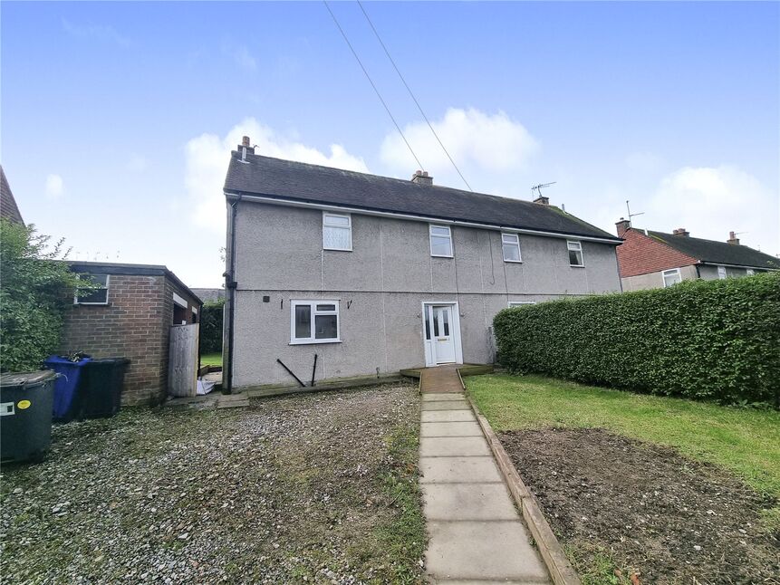 Main image of 3 bedroom Semi Detached House to rent, Vernon Close, Audley, Staffordshire, ST7