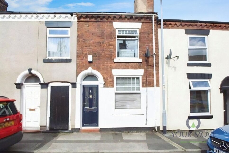 Main image of 2 bedroom Mid Terrace House for sale, Woodshutts Street, Talke, Staffordshire, ST7