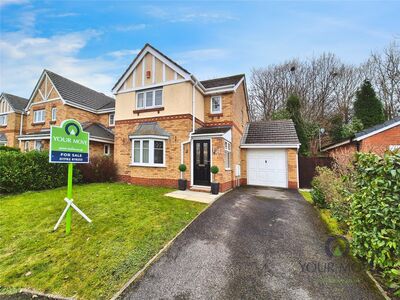 Botesworth Gardens, Westport Lake, 3 bedroom Detached House for sale, £285,000