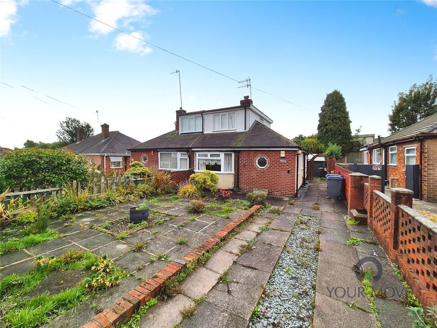 Main image of 2 bedroom Semi Detached House for sale, Clanway Street, Tunstall, Stoke-on-Trent, Staffordshire, ST6