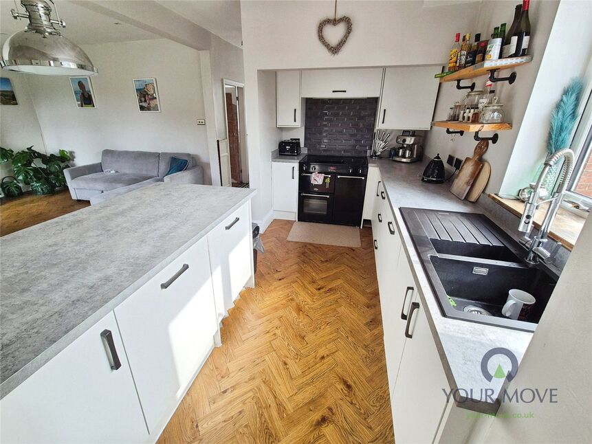 Kitchen / Family Room
