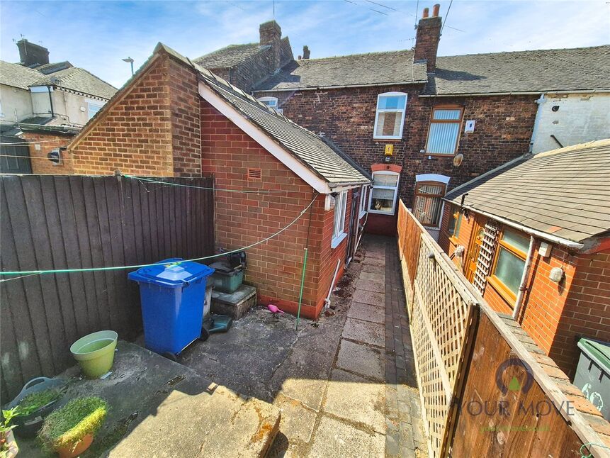 Rear Yard