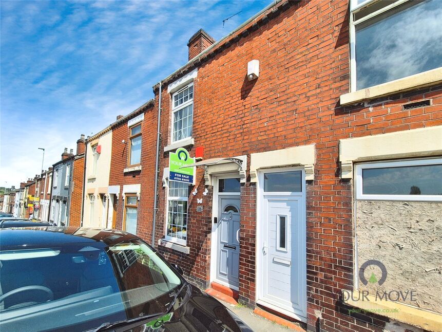 2 bedroom Mid Terrace House for sale