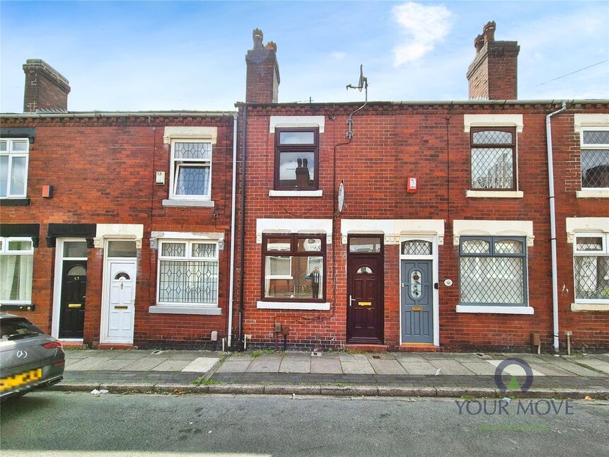 2 bedroom Mid Terrace House for sale