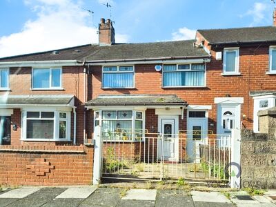 Richards Avenue, Tunstall, 3 bedroom Mid Terrace House for sale, £80,000