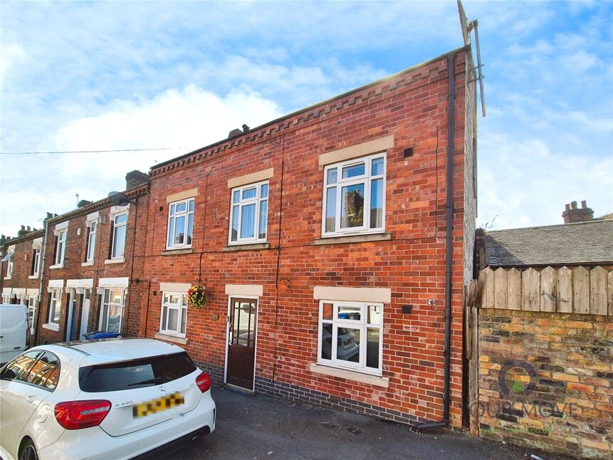 Main image of 1 bedroom Flat to rent, Derwent Street, Stoke-on-Trent, Staffordshire, ST1
