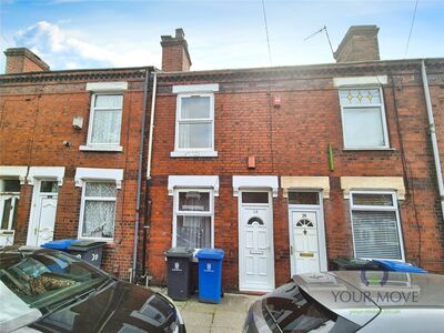 Wain Street, Burslem, 2 bedroom Mid Terrace House to rent, £700 pcm