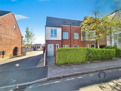 4 bedroom Semi Detached House for sale