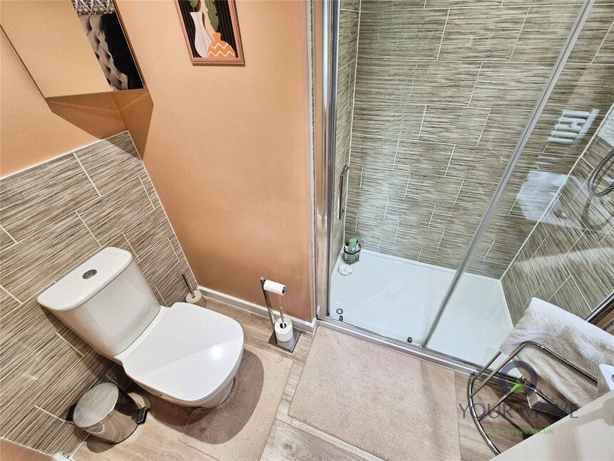 En-Suite Shower Room