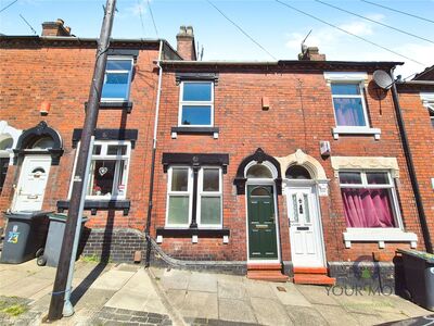 Jervis Street, Hanley, 2 bedroom Mid Terrace House for sale, £115,000