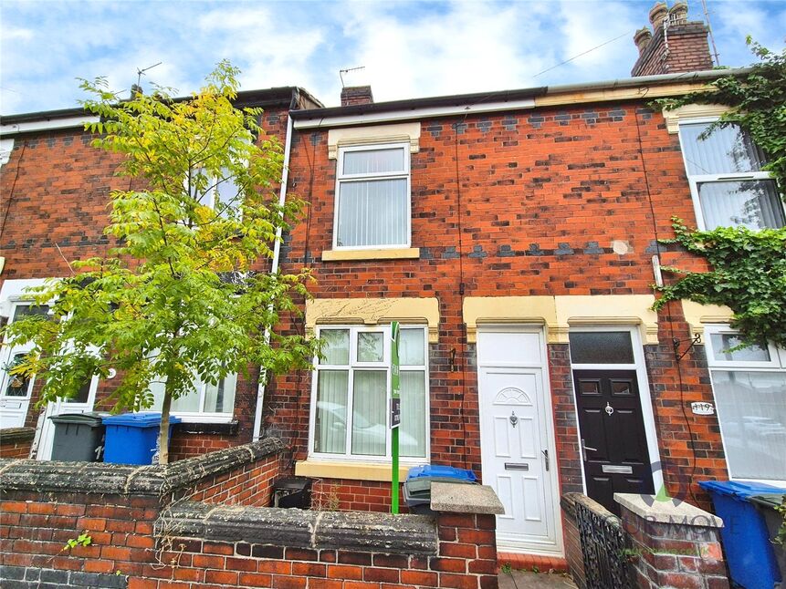 Main image of 2 bedroom Mid Terrace House to rent, Northwood Park Road, Stoke-on-Trent, Staffordshire, ST1