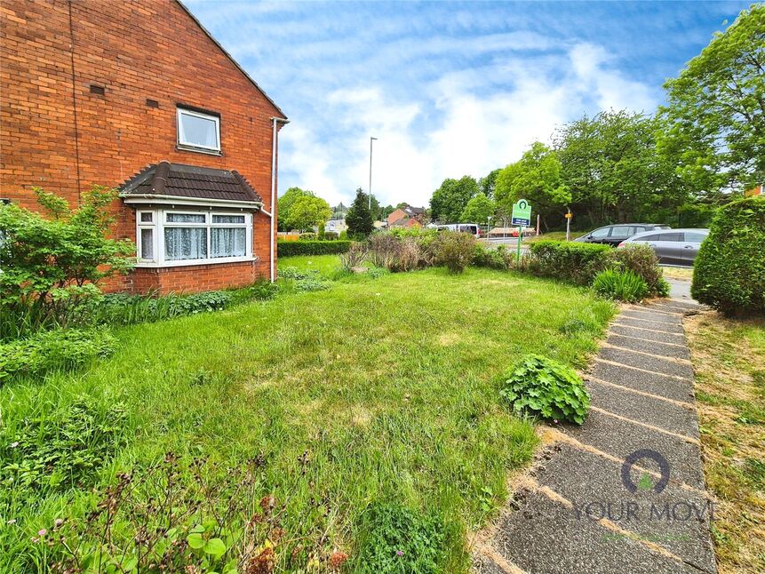 Front Garden