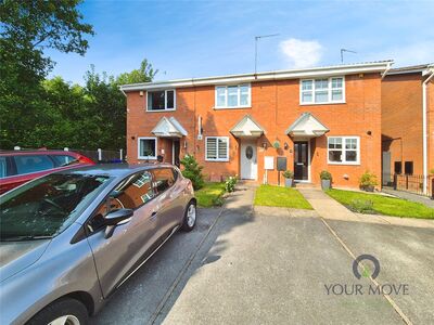 Gallimore Close, Burslem, 2 bedroom Mid Terrace House for sale, £130,000