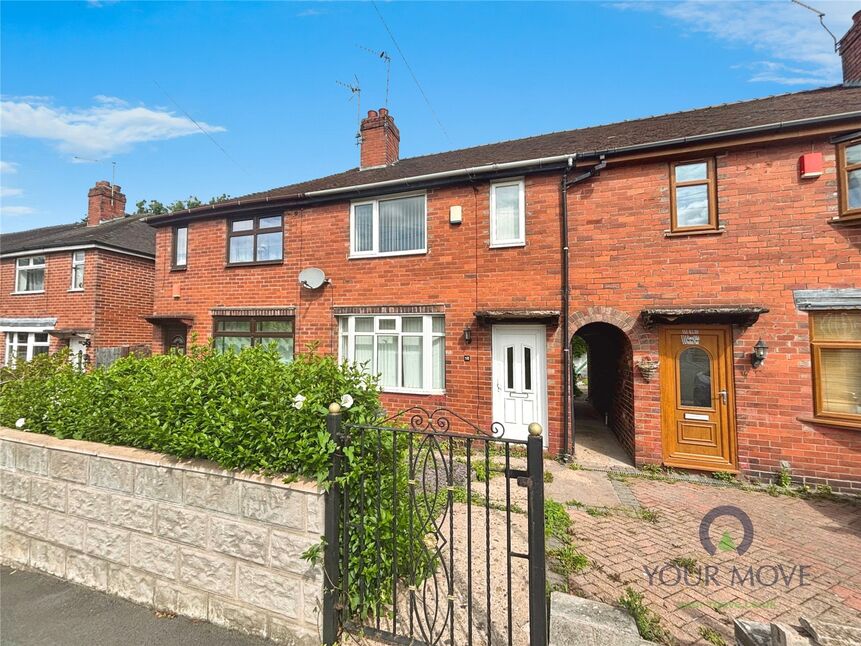 Main image of 2 bedroom Semi Detached House to rent, Clyde Road, Burslem, Stoke-on-Trent, Staffordshire, ST6
