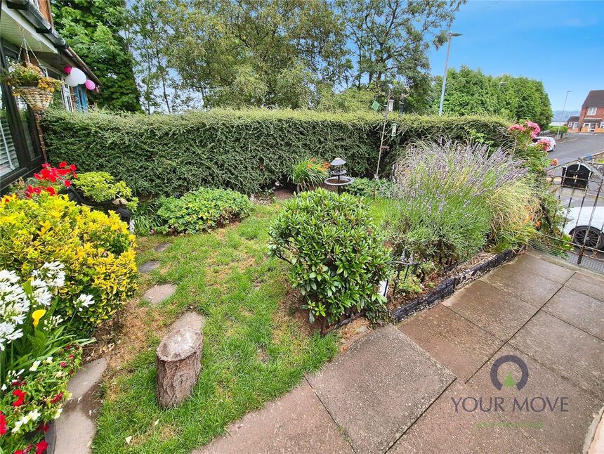 Front Garden