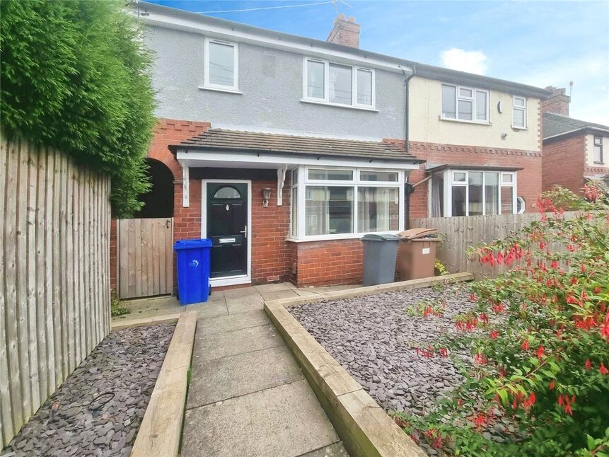 Main image of Room to rent, Beckton Avenue, Stoke-on-Trent, Staffordshire, ST6