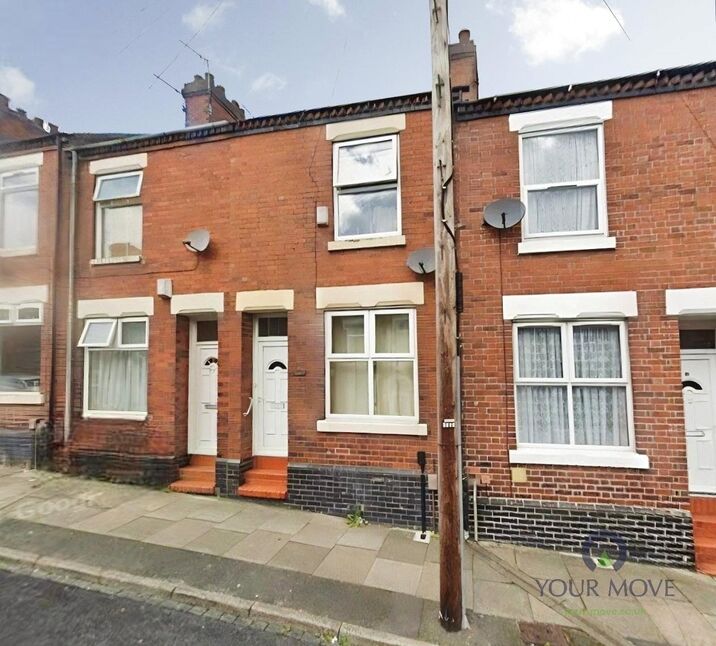 Main image of 2 bedroom Mid Terrace House to rent, Turner Street, Northwood, Stoke-on-Trent, Staffordshire, ST1