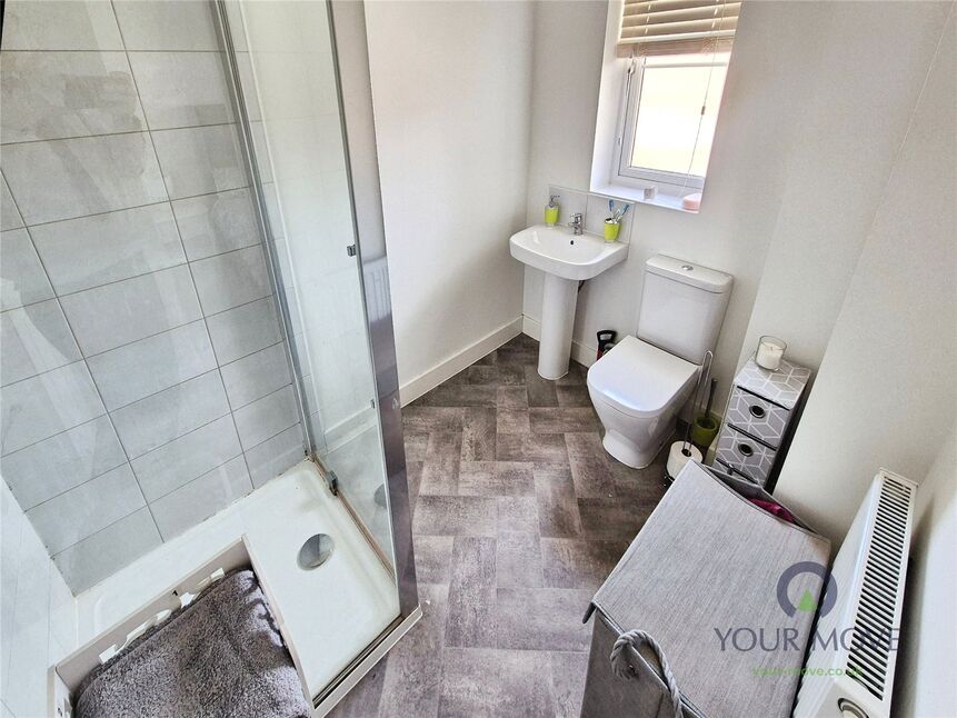 En-Suite Shower Room
