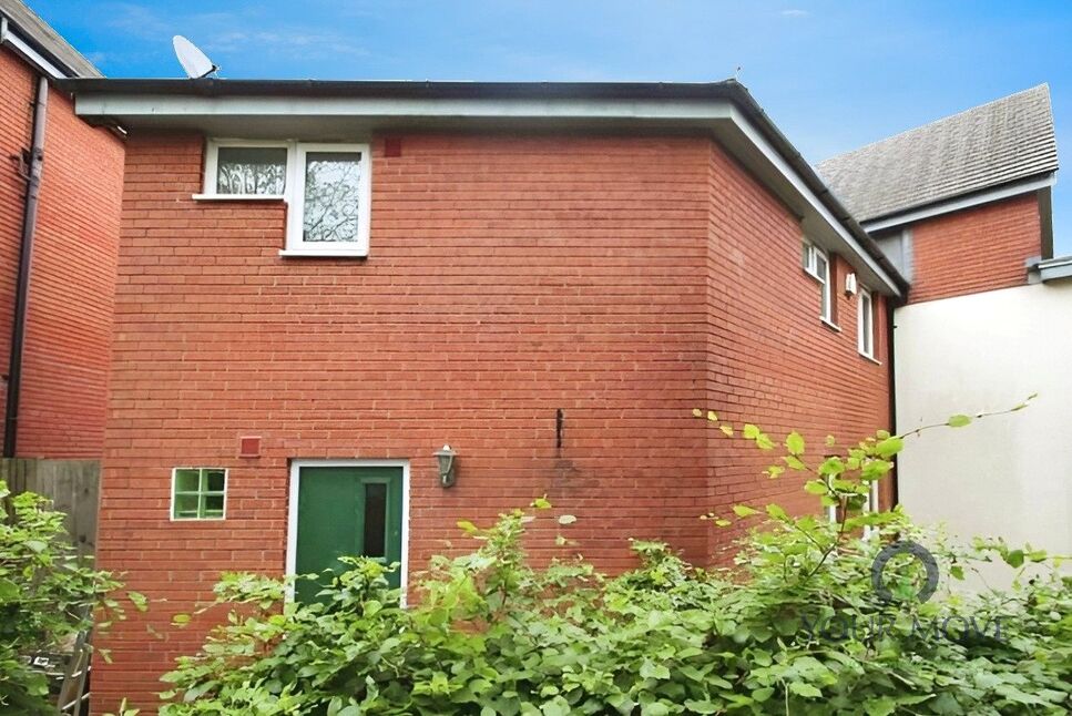 Main image of 3 bedroom Semi Detached House for sale, Lower Hadderidge, Burslem, Stoke-on-Trent, Staffordshire, ST6