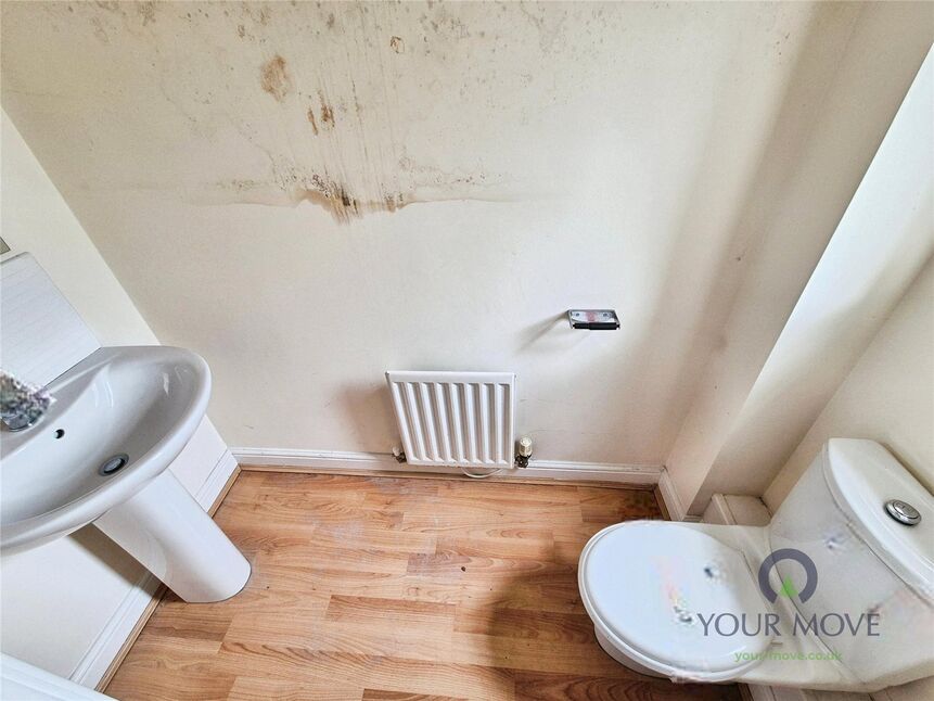 Cloakroom WC
