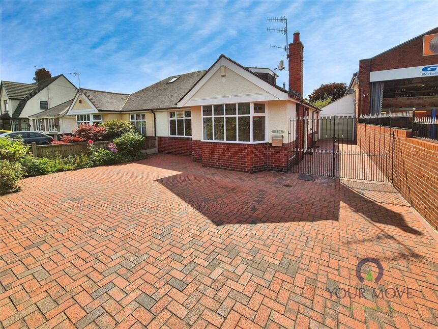 3 bedroom Semi Detached Bungalow for sale