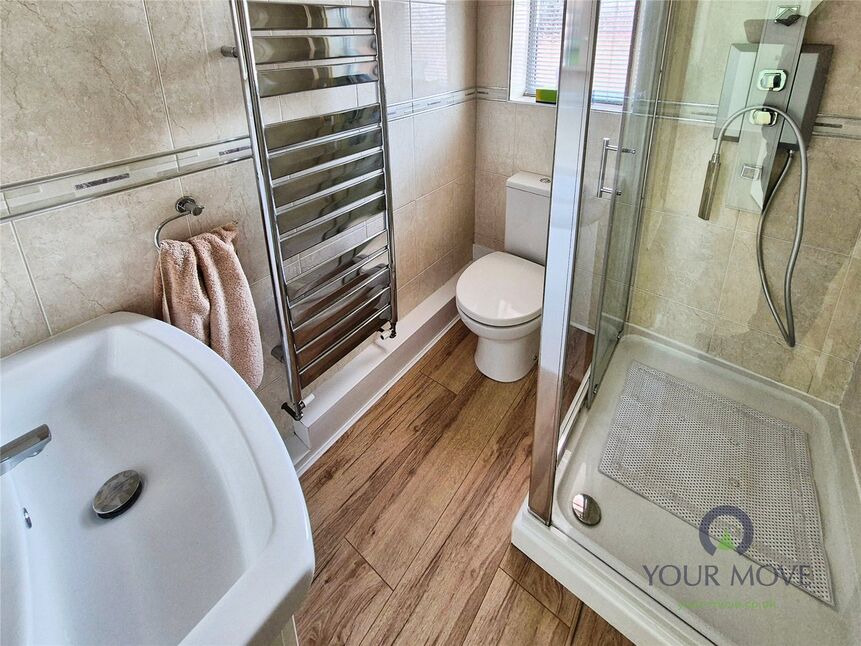 Shower Room