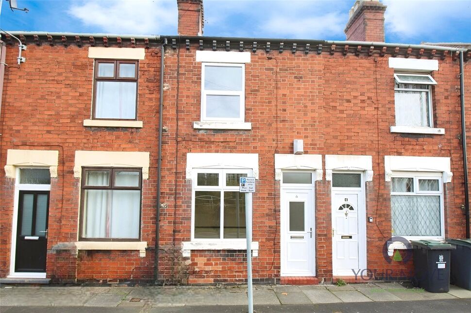 2 bedroom Mid Terrace House to rent